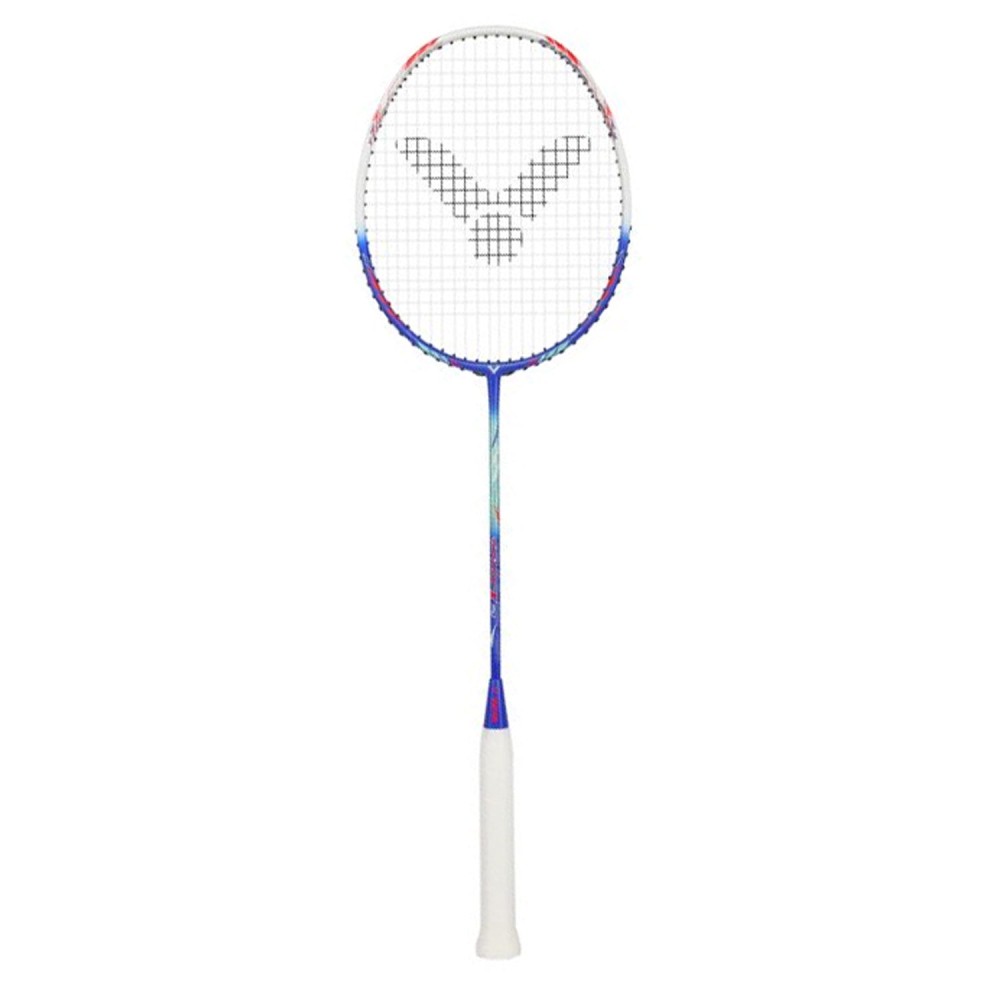 Victor Thruster TK 7U Badminton Racket (Blue)
