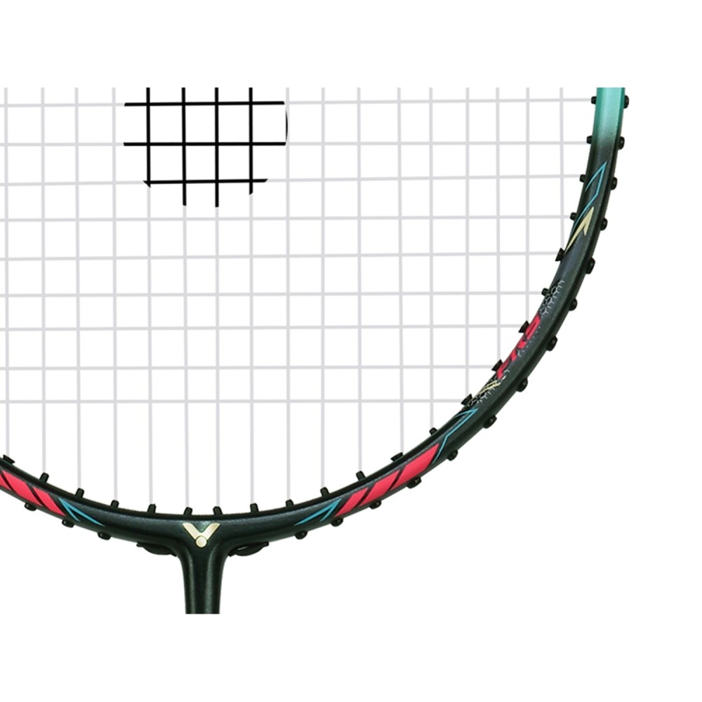 Victor Thruster TK 7U Badminton Racket (Green)