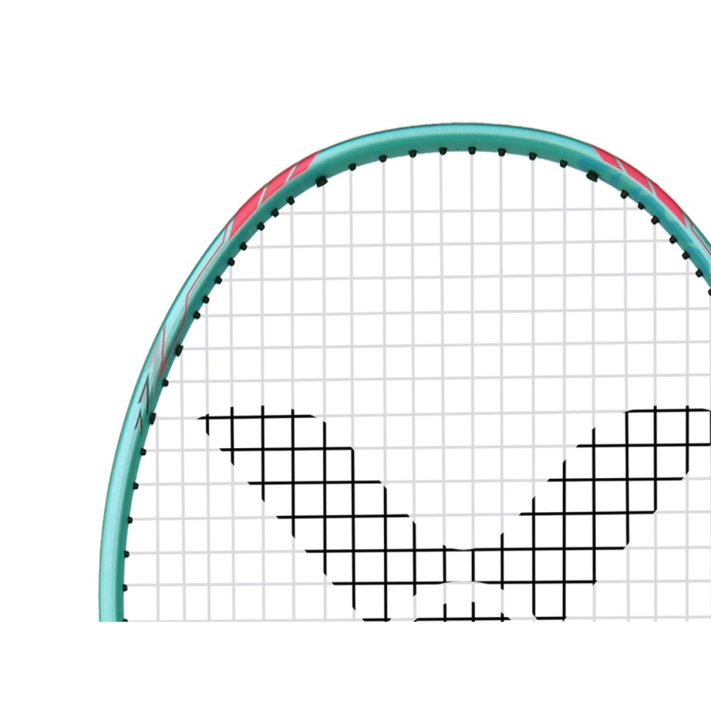 Victor Thruster TK 7U Badminton Racket (Green)
