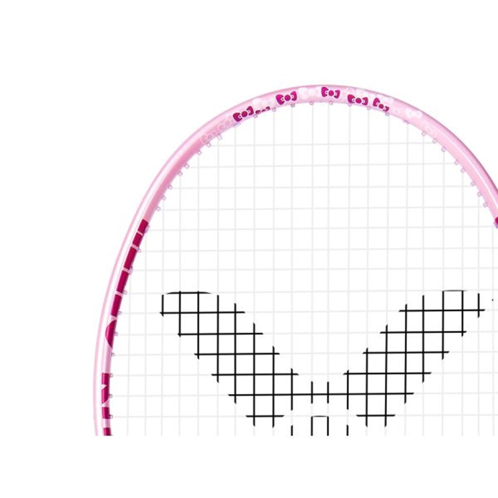 Victor x Hello Kitty DriveX KT I (4U) Badminton Racket