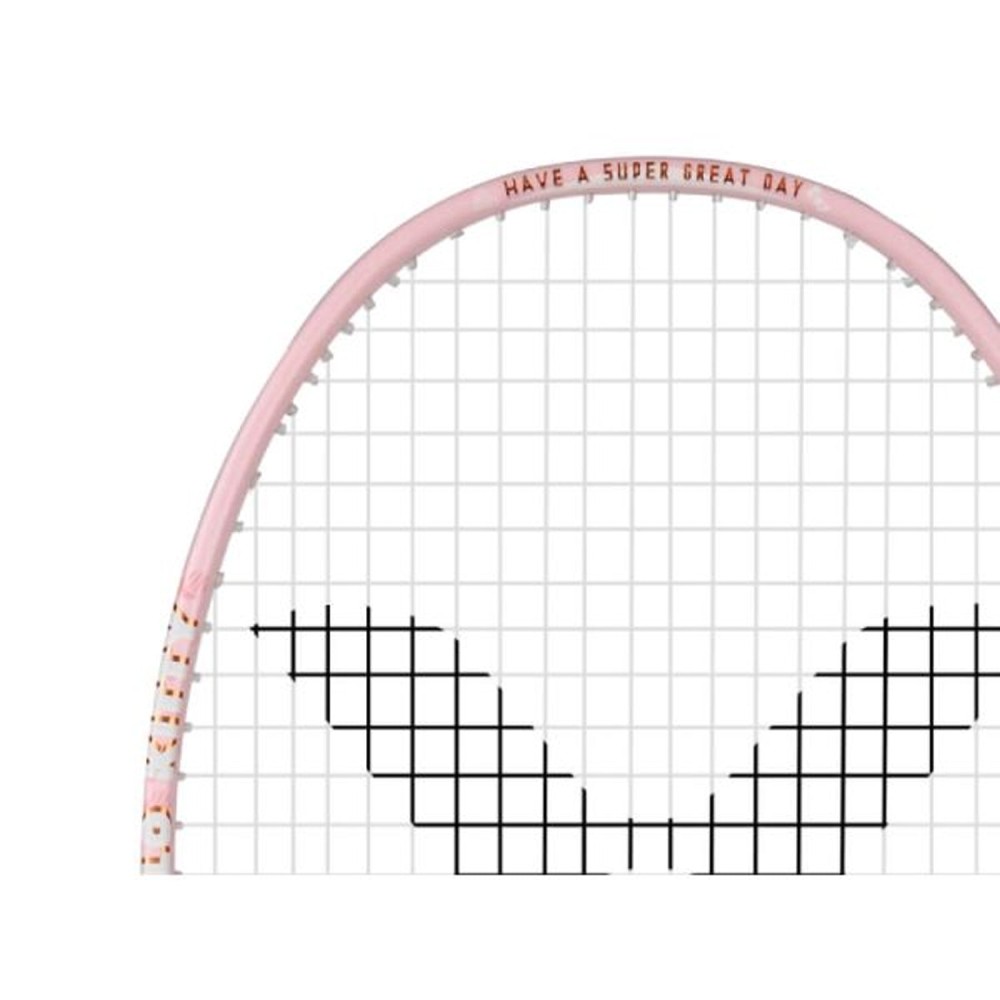 Victor X Hello Kitty Thruster TK Badminton Racket