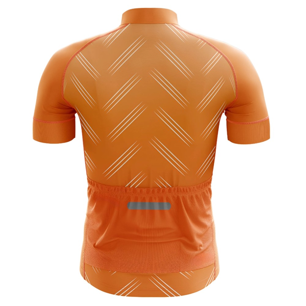 Whitedot AeroStride Cycling Jersey
