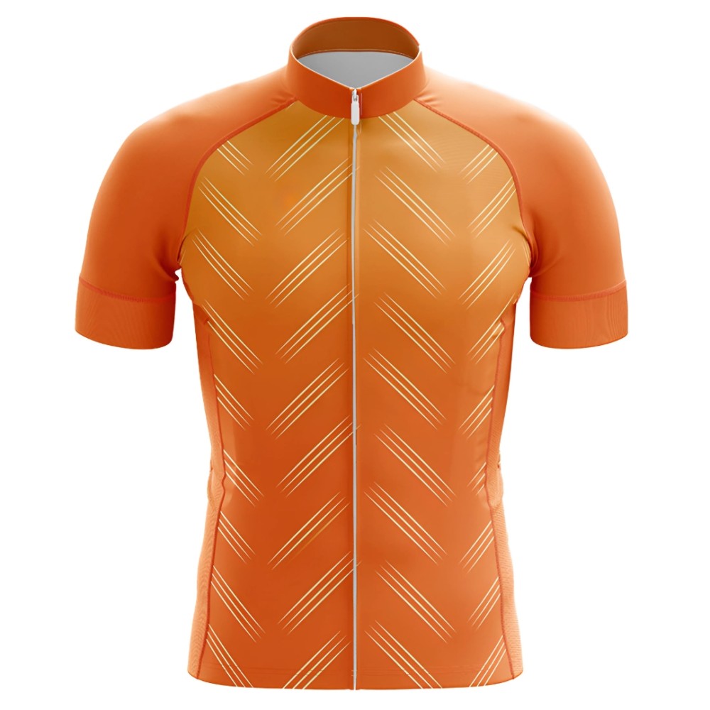 Whitedot AeroStride Cycling Jersey