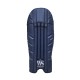 Whitedot Alpha Players Navy Blue Wicket Keeping Pads