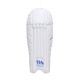 Whitedot Alpha Players White Wicket Keeping Pads