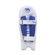 Whitedot Alpha Players White Wicket Keeping Pads