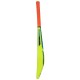 Whitedot Capital Neon Heavy Duty Plastic Cricket Bat for Heavy and Light Tennis Ball