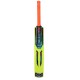 Whitedot Capital Neon Heavy Duty Plastic Cricket Bat for Heavy and Light Tennis Ball