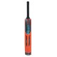 Whitedot Capital Orange Heavy Duty Plastic Cricket Bat for Heavy and Light Tennis Ball
