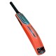 Whitedot Capital Orange Heavy Duty Plastic Cricket Bat for Heavy and Light Tennis Ball