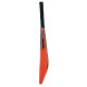 Whitedot Capital Orange Heavy Duty Plastic Cricket Bat for Heavy and Light Tennis Ball