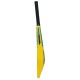 Whitedot Capital Yellow Heavy Duty Plastic Cricket Bat for Heavy and Light Tennis Ball