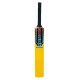 Whitedot Capital Yellow Heavy Duty Plastic Cricket Bat for Heavy and Light Tennis Ball