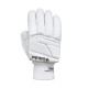 Whitedot Citadel White Players Cricket Batting Gloves