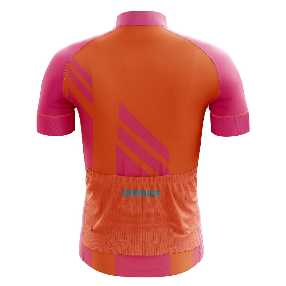 Whitedot CycloMesh Cycling Jersey