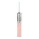 Whitedot Dot 1.1 Double Blade Scoop Kashmir Willow Bat - For Heavy and Light Tennis Ball - Weight Approx. 1000-1100 Gram