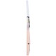 Whitedot Dot 1.1 Double Blade Scoop Kashmir Willow Bat - For Heavy and Light Tennis Ball - Weight Approx. 1000-1100 Gram