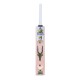 Whitedot Dot 1.1 Double Blade Scoop Kashmir Willow Bat - For Heavy and Light Tennis Ball - Weight Approx. 1000-1100 Gram