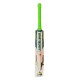 Whitedot Dot 1.1 Green Kashmir Willow Cricket Bat - Grade 1