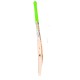 Whitedot Dot 1.1 Green Kashmir Willow Cricket Bat - Grade 1