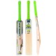 Whitedot Dot 1.1 Green Kashmir Willow Cricket Bat - Grade 1