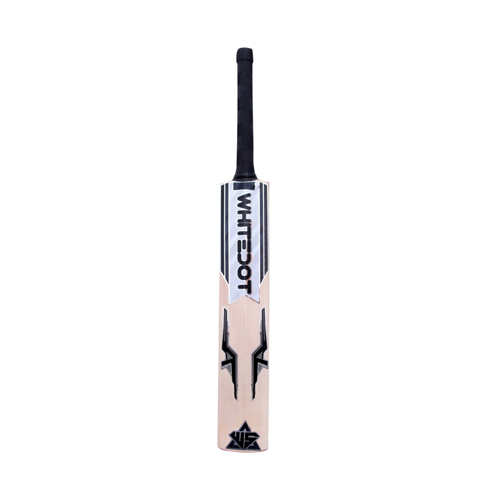Whitedot Dot 3.1 Black Kashmir Willow Cricket Bat - Grade 1