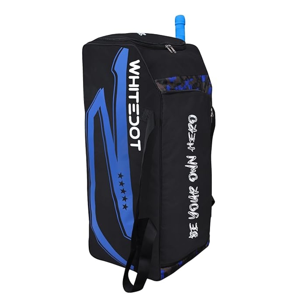 Whitedot Eleanor 8.0 Kashmir Willow Cricket Combo Kit
