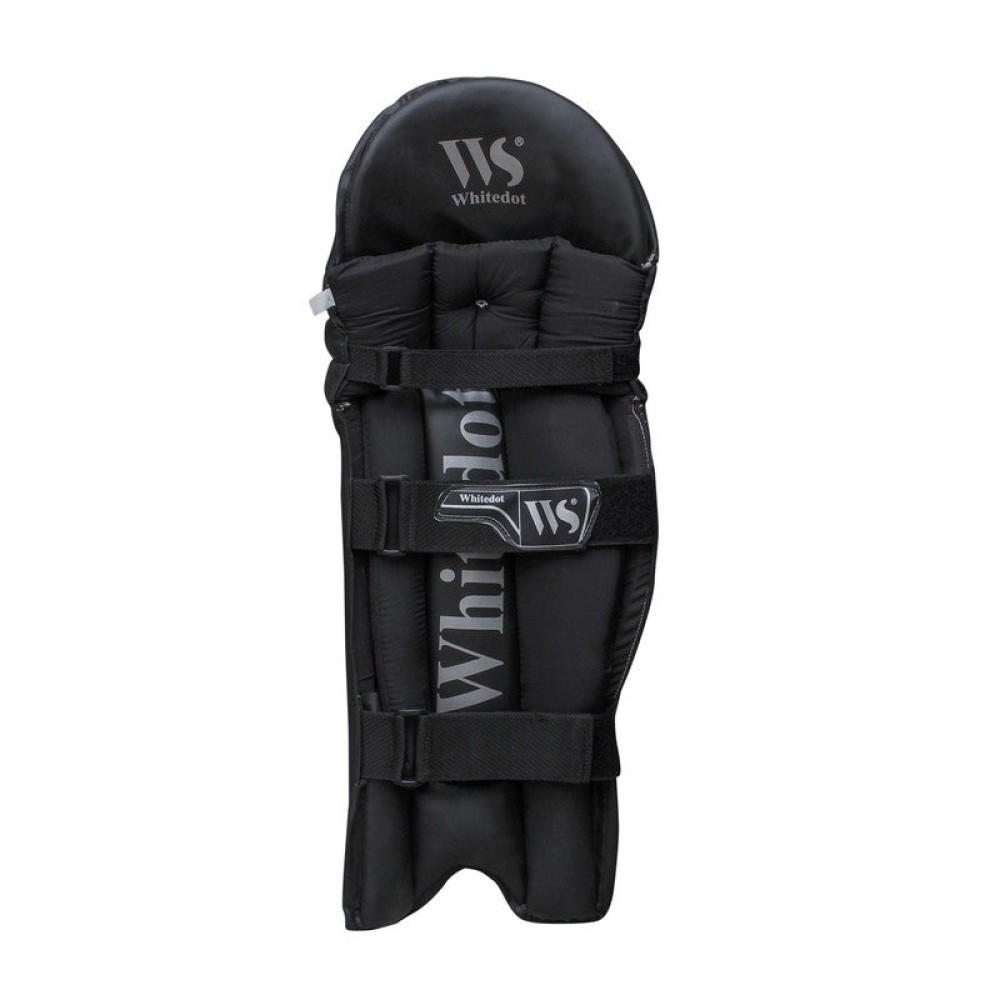 Whitedot Eleanor Black Cricket Batting Pad