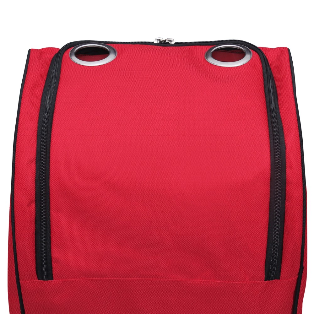 Whitedot Elite Duffle Cricket Kitbag - Perfect for junior and intermediate player