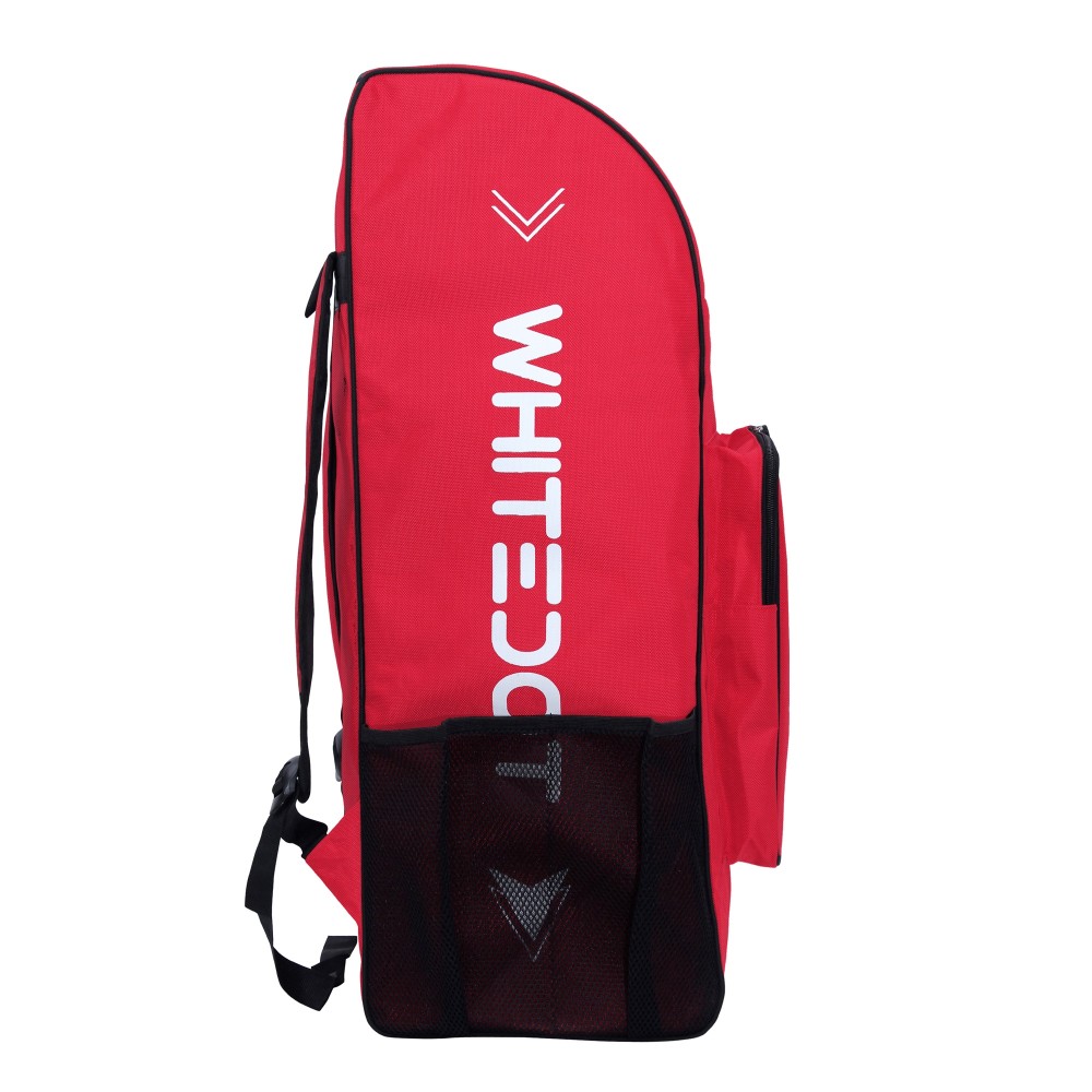 Whitedot Elite Duffle Cricket Kitbag - Perfect for junior and intermediate player