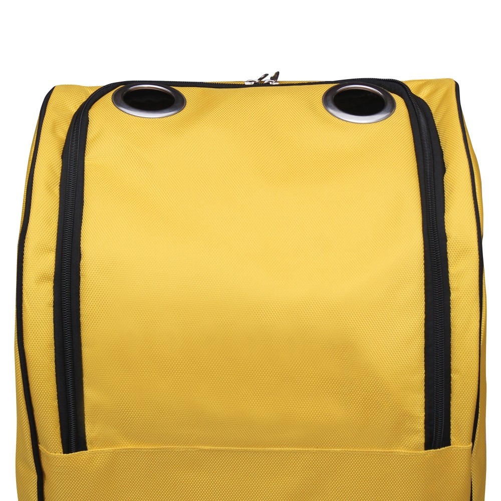 Whitedot Elite Duffle Cricket Kitbag - Perfect for junior to intermediate player