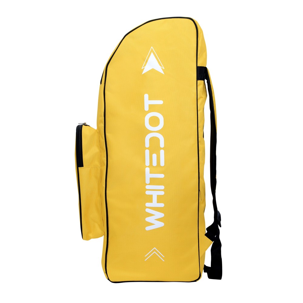 Whitedot Elite Duffle Cricket Kitbag - Perfect for junior to intermediate player
