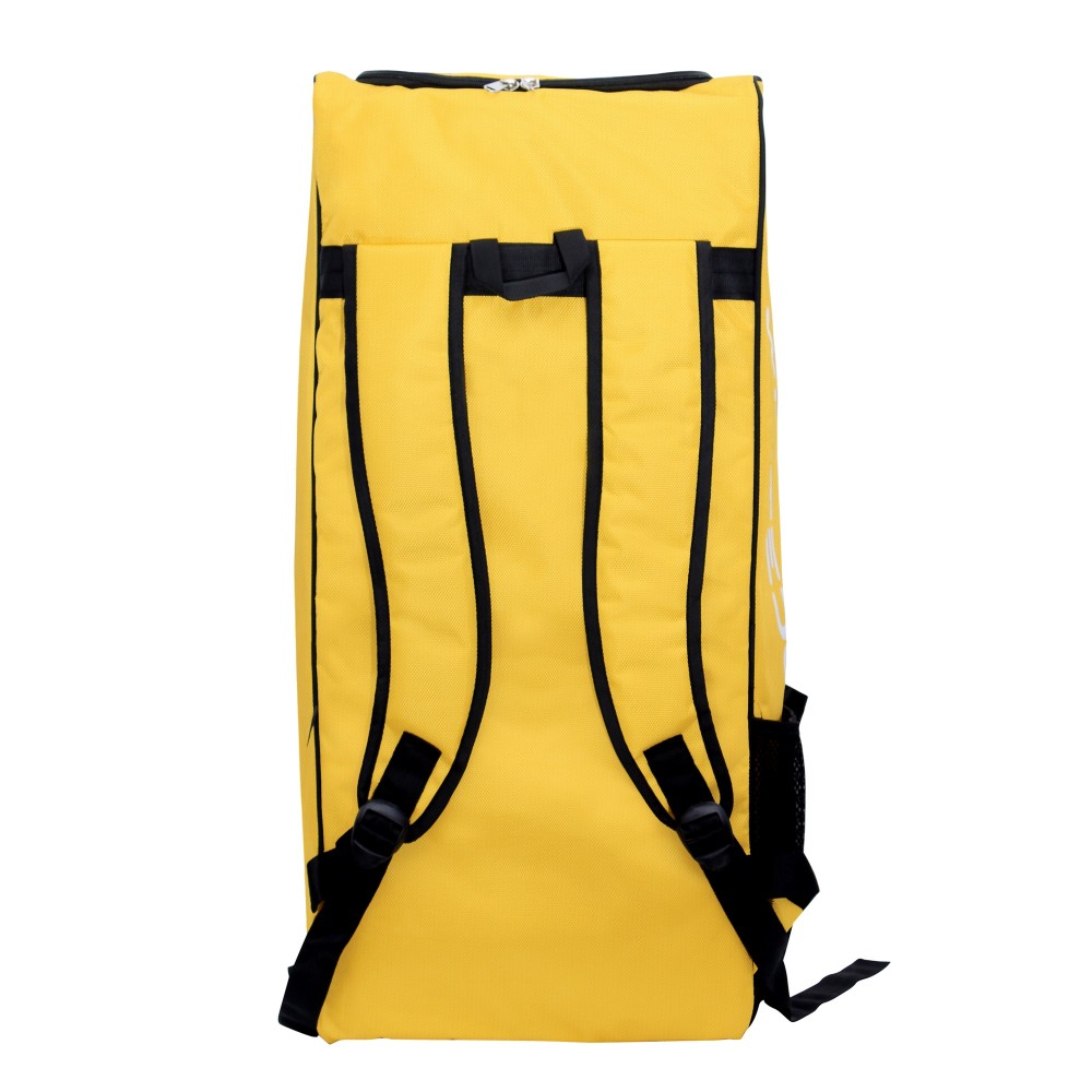 Whitedot Elite Duffle Cricket Kitbag - Perfect for junior to intermediate player