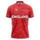 Whitedot England Red Fan Cricket T-shirt