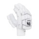 Whitedot Griffin White Cricket Batting Gloves