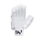 Whitedot Griffin White Cricket Batting Gloves