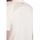 Whitedot Hexa Dri-FIT Cricket White Polo T-Shirt - Off White