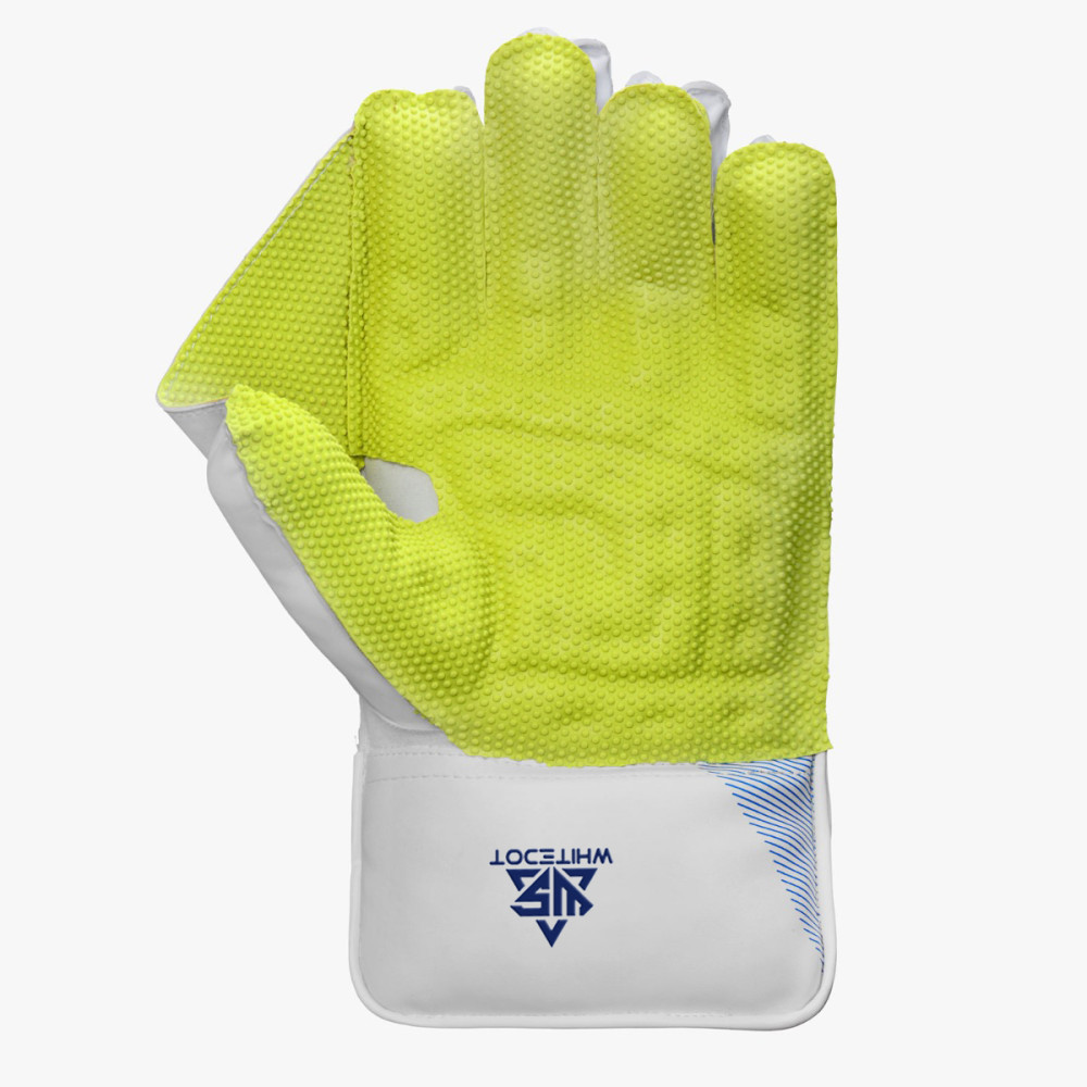 Whitedot Hoopoe Wicket Keeping Gloves Whitedot Hoopoe Wicket Keeping Gloves