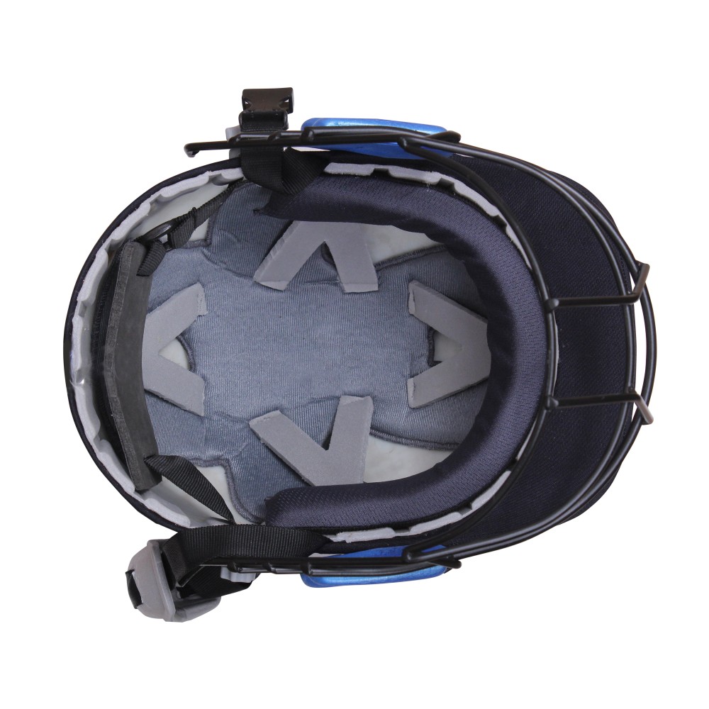 Whitedot Nexa 10.0 Match Cricket Helmet - Stainless Steel (SS) Grill Protector
