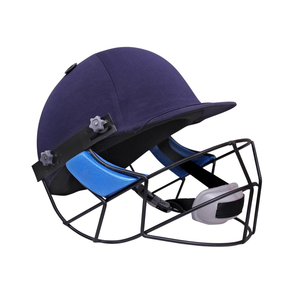 Whitedot Nexa 12.0 Academy Cricket Helmet - Mild Steel (MS) Grill Protector