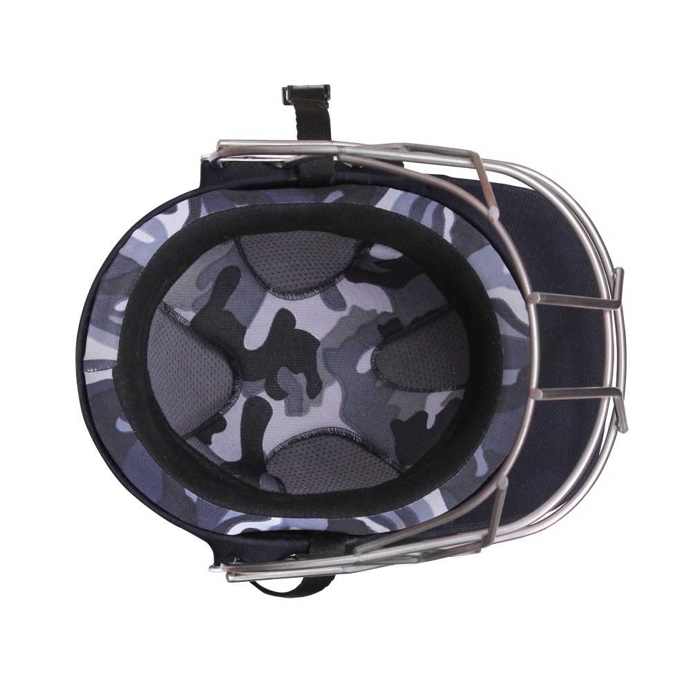 Whitedot Nexa 3.0 Platinum Cricket Helmet - Mild Steel (MS) Protector