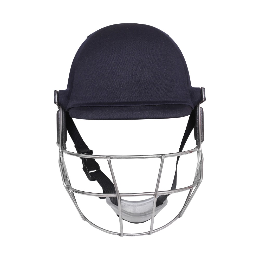 Whitedot Nexa 6.0 Classic Cricket Helmet - Mild Steel (MS) Grill Protector