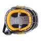 Whitedot Nexa 7.0 Test Cricket Helmet - Stainless Steel (SS) Grill Protector