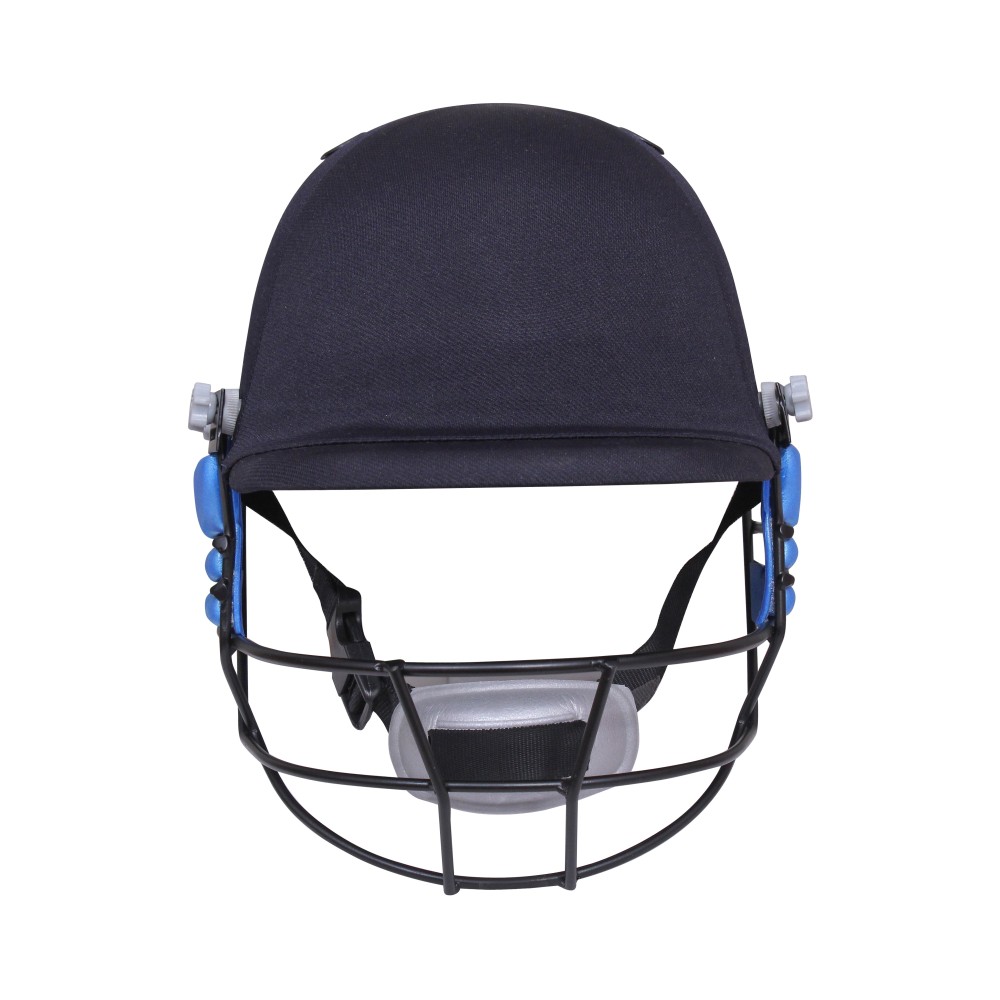 Whitedot Nexa 9.0 Match Cricket Helmet - Mild Steel (MS) Grill Protector