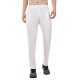 Whitedot Novelty Quick Dry Cricket Trouser Pants - White