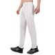 Whitedot Novelty Quick Dry Cricket Trouser Pants - White