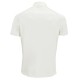 Whitedot Omega Dri-FIT Cricket White Polo T-Shirt