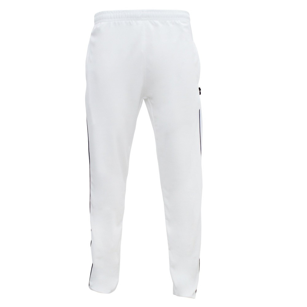 Whitedot Omega Dri-FIT White Cricket Trouser Pants