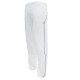 Whitedot Omega Dri-FIT White Cricket Trouser Pants
