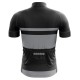 Whitedot PeakFlow Cycling Jersey